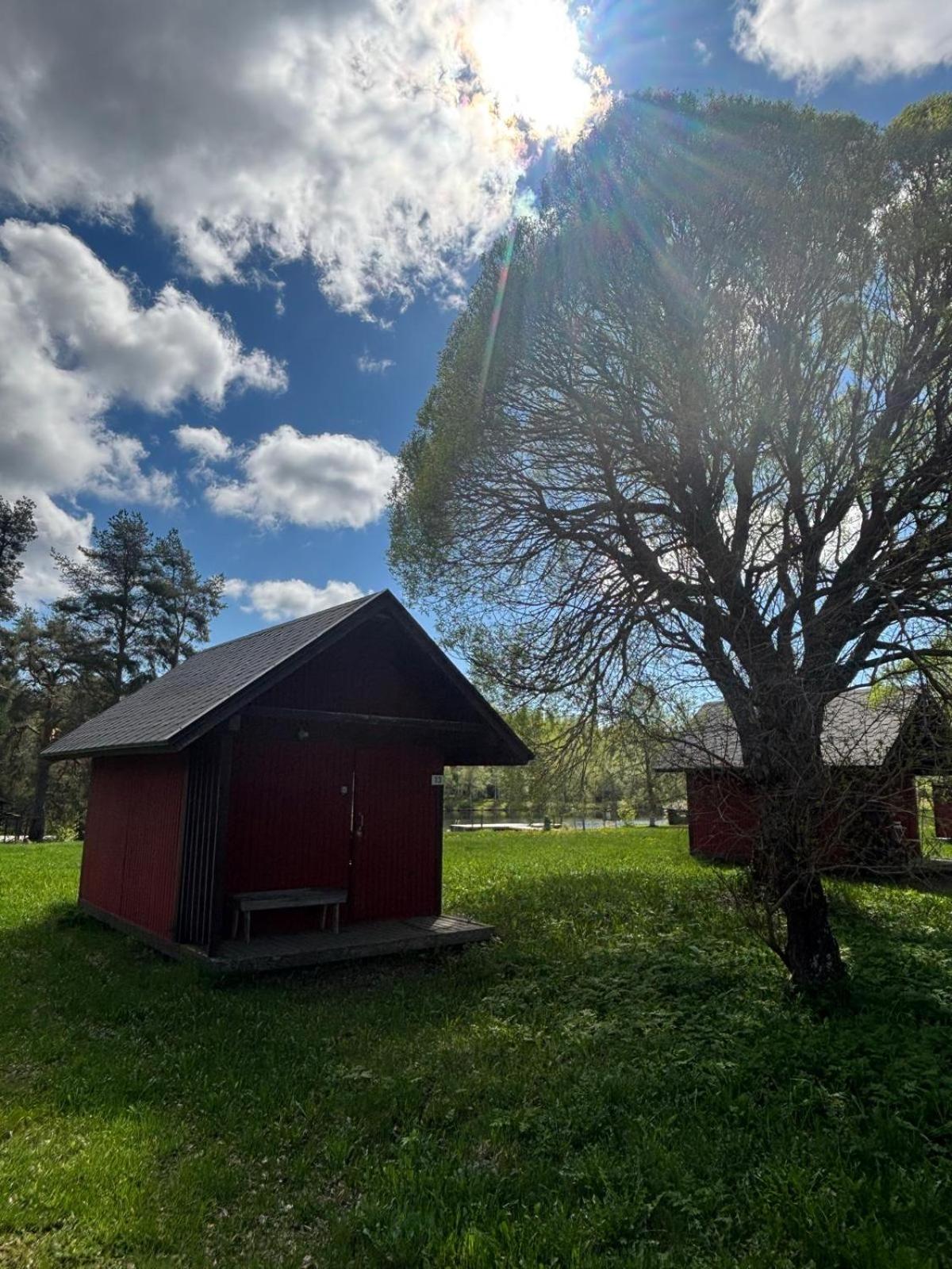 Koljonvirta Camping إيسلمي المظهر الخارجي الصورة